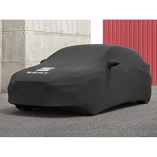 Seat 5FE061701 Fahrzeugabdeckung Car Cover Autogarage Abdeckplane, nur für den Innenbereich, nur für ST/Kombi Seat 5FE061701 Fahrzeugabdeckung Car Cover Autogarage Abdeckplane, nur für den Innenbereich, nur für ST/Kombi von Seat