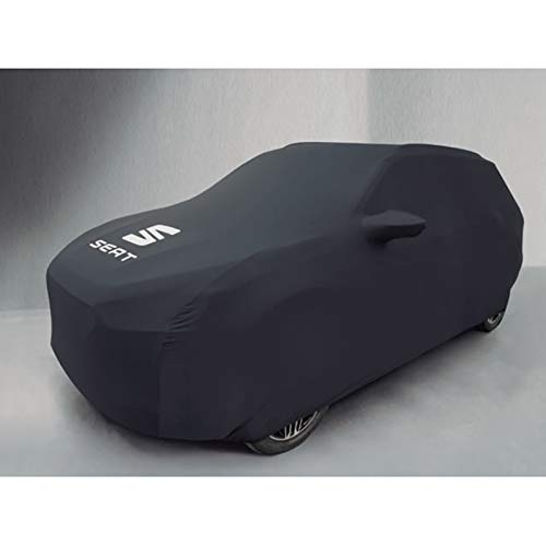 Seat 5FJ061701 Fahrzeugabdeckung Car Cover Autogarage Abdeckplane, für den Innenbereich nutzbar von Seat