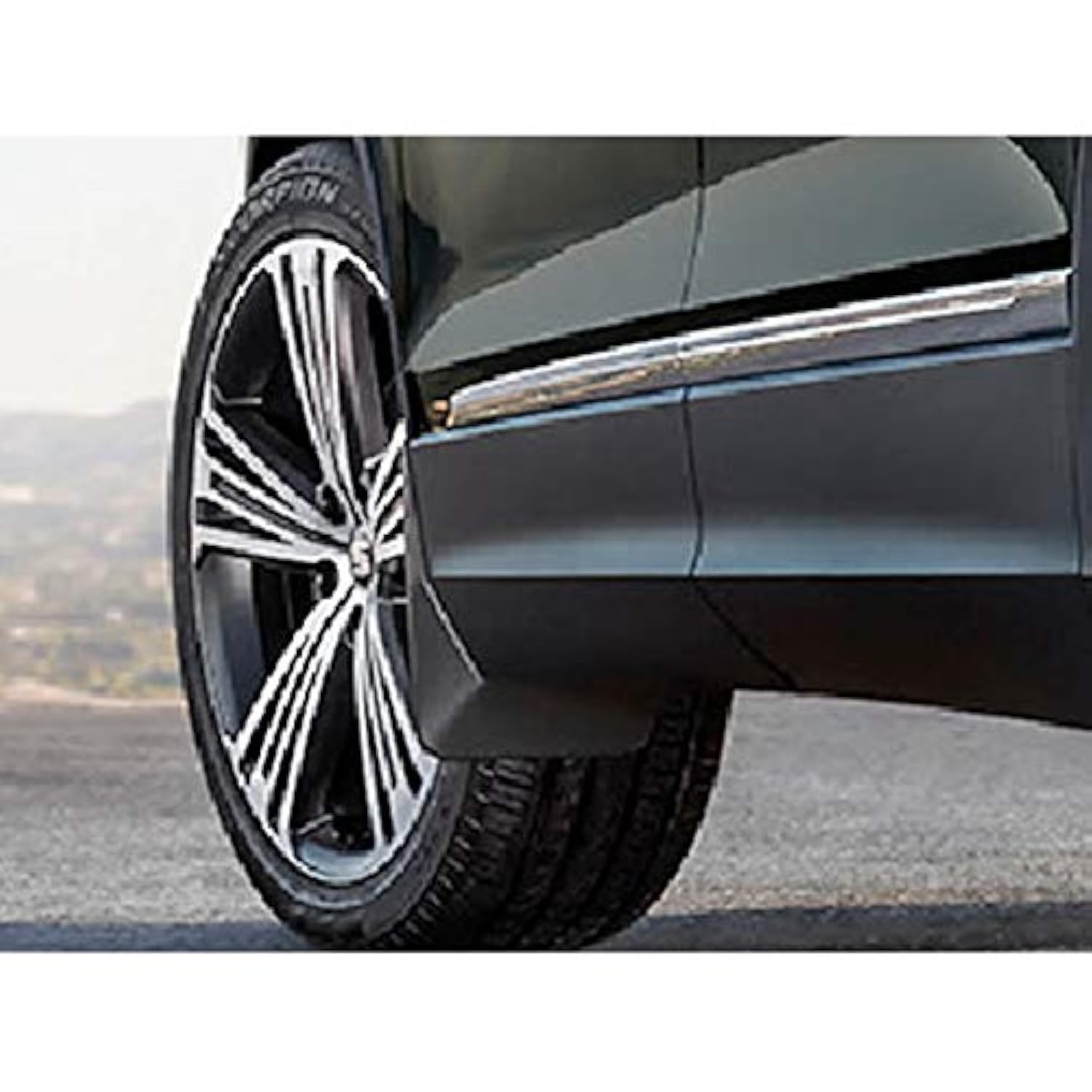 Seat 5FJ075111 Schmutzfänger Vorn, Nicht für FR, Nicht für PHEV Seat 5FJ075111 Schmutzfänger Vorn, Nicht für FR, Nicht für PHEV von Seat