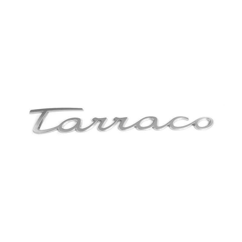 Seat 5FJ853687A3Q7 Schriftzug Tarraco Heckklappe Facelift Emblem Logo Zeichen von Seat