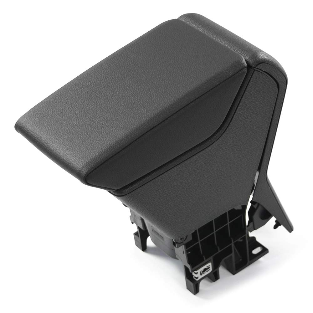 Seat 6F0061123XU2 Armlehne Nachrüstung Mittelarmlehne Nachrüstsatz, Schwarz Seat 6F0061123XU2 Armlehne Nachrüstung Mittelarmlehne Nachrüstsatz, Schwarz von Seat