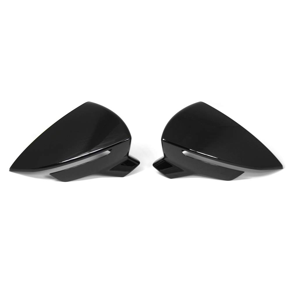 Seat 6F0072530041 Spiegelkappen schwarz Original Außenspiegelkappen Tuning Seat 6F0072530041 Spiegelkappen schwarz Original Außenspiegelkappen Tuning von Seat
