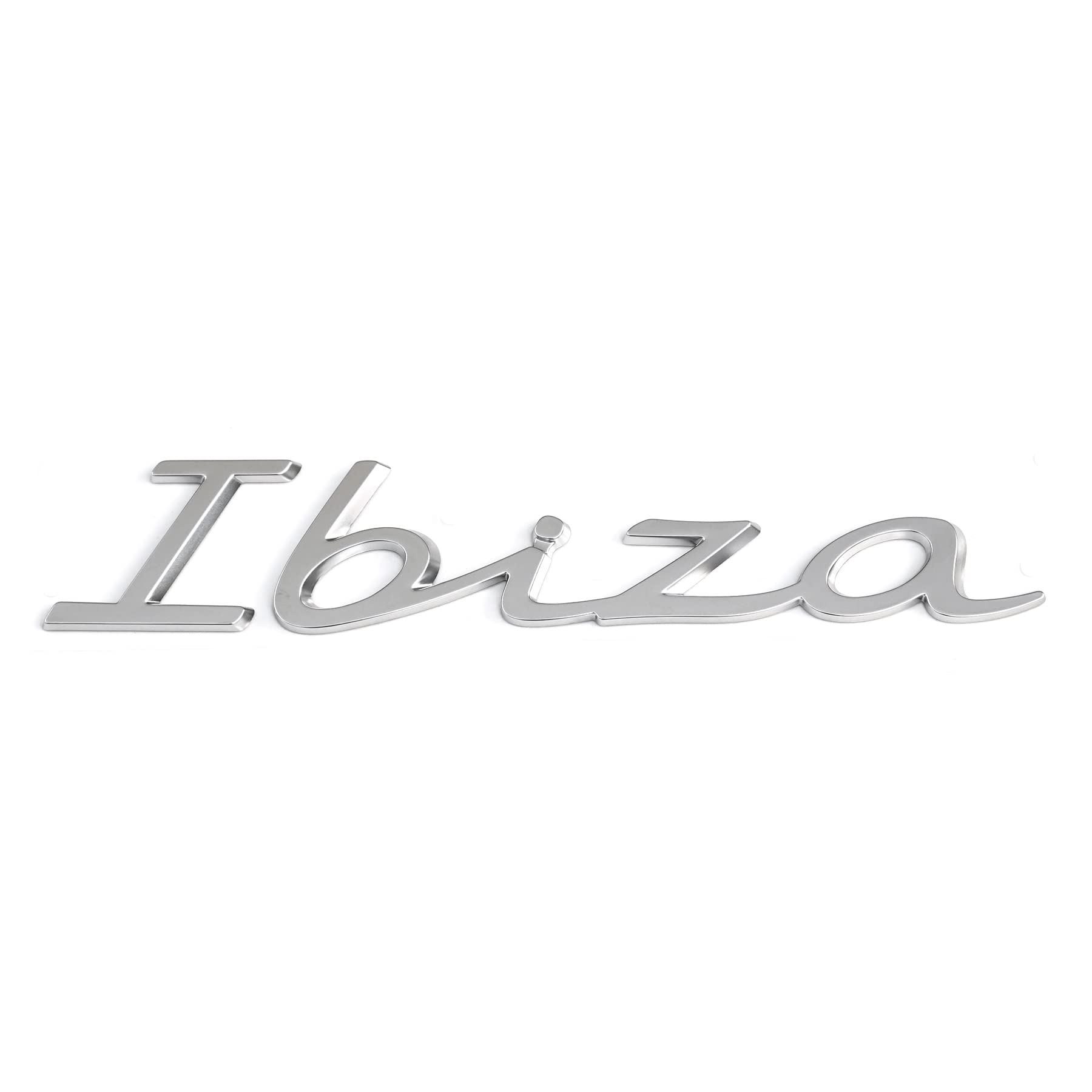 Seat 6F08536873Q7 Schriftzug Ibiza Emblem Logo Modellbezeichnung Schreibschrift geschwungen von Seat