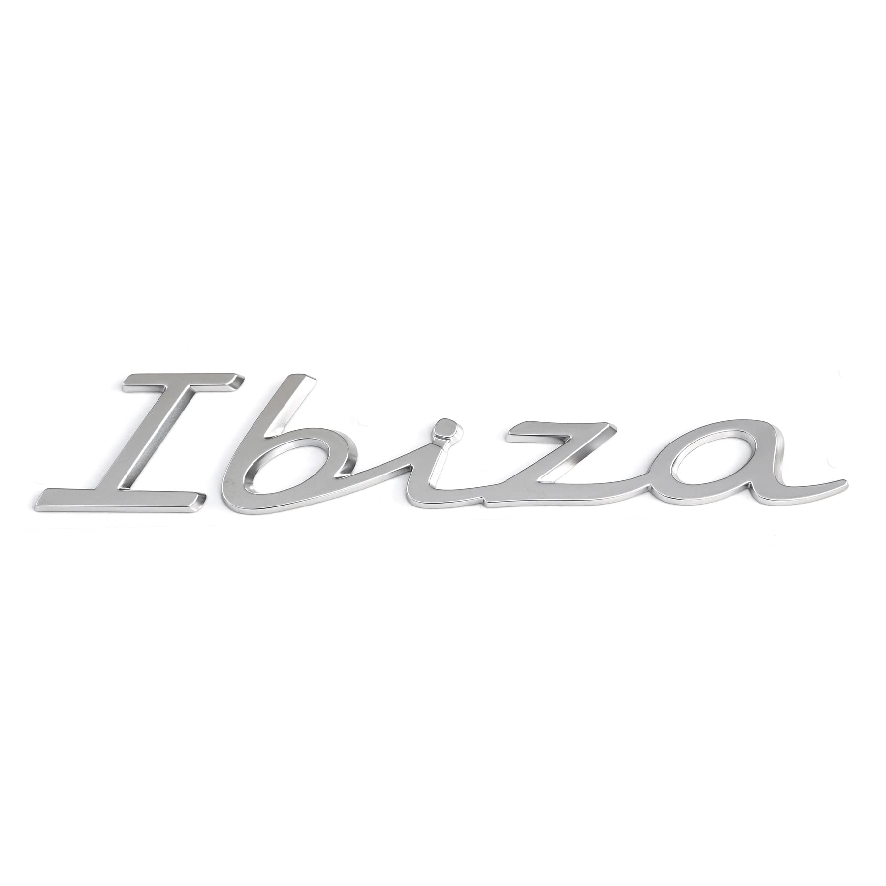 Seat 6F08536873Q7 Schriftzug Ibiza Emblem Logo Modellbezeichnung Schreibschrift geschwungen Seat 6F08536873Q7 Schriftzug Ibiza Emblem Logo Modellbezeichnung Schreibschrift geschwungen von Seat