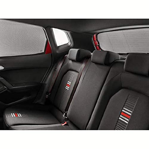 Seat 6F9064364 Sonnenschutz Seitenfenster Sonnenrollos Türen Hinten 2-Teilig von Seat