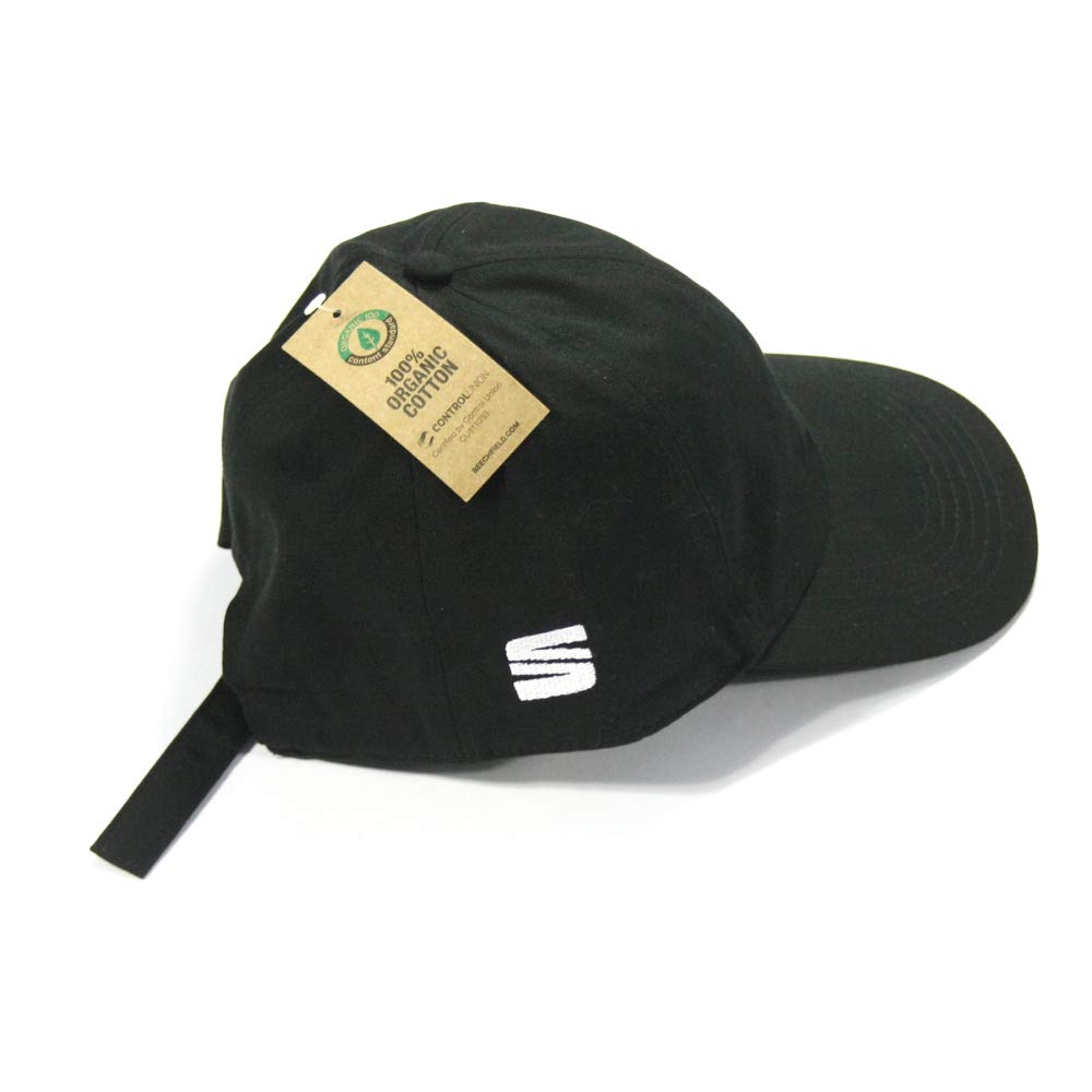 Seat 6H1084303KBA Baseballkappe Basecap Baseballcap Mütze Cap Baumwolle schwarz von Seat