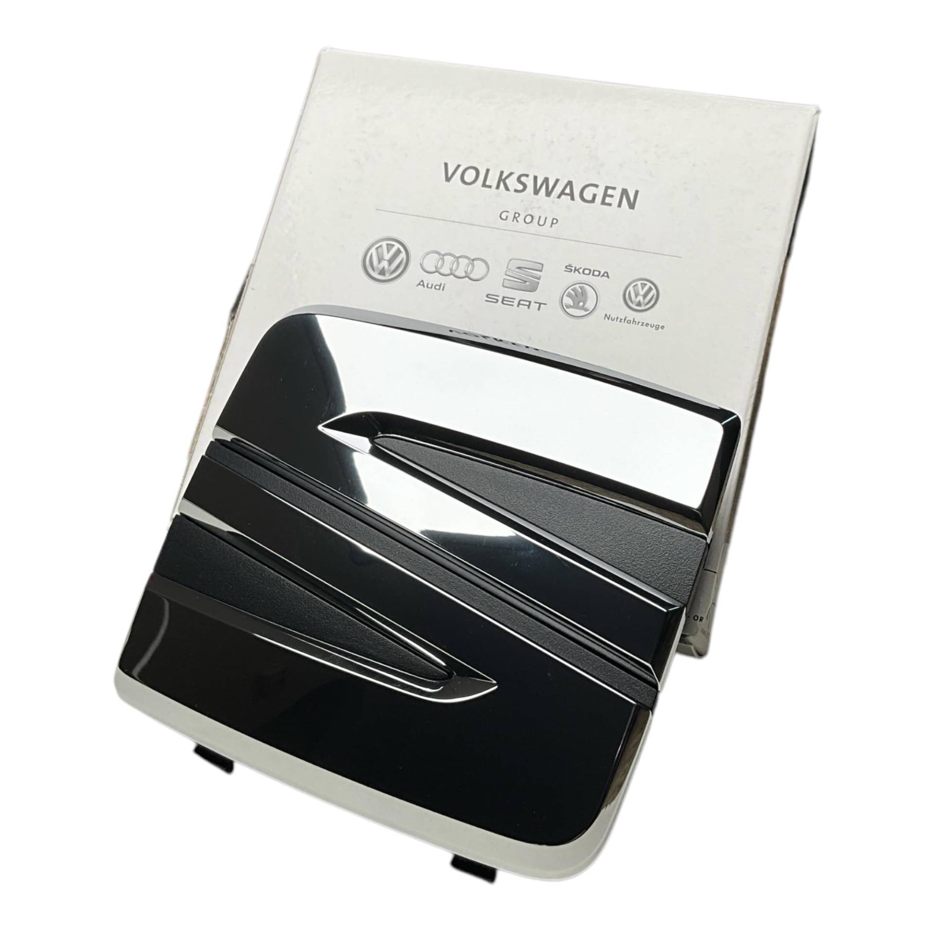 Seat 7N5853679A739 Emblem vorn Seat Zeichen Kühlergrill Logo chrom Seat 7N5853679A739 Emblem vorn Seat Zeichen Kühlergrill Logo chrom von Seat