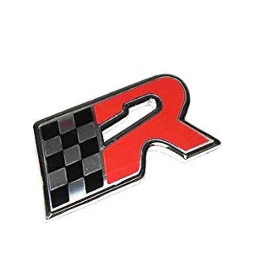 echtem Seat Ibiza Lean Toledo R Badge. New. 1 ml853687. von Seat
