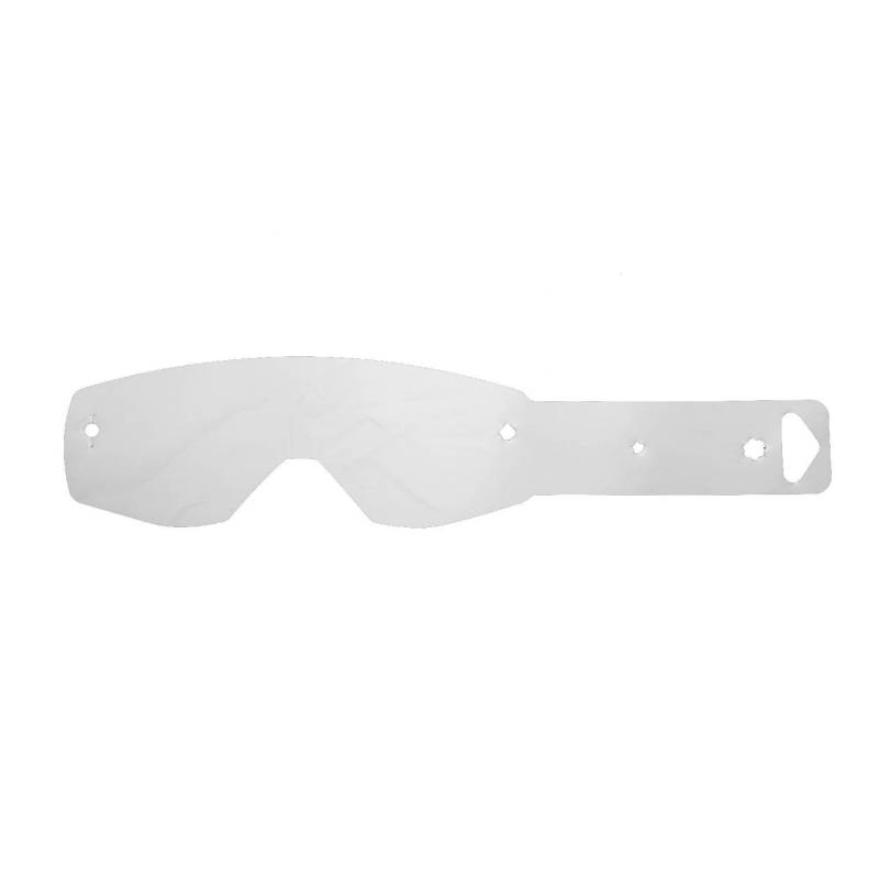 SeeCle 414830 Tear Off Maske kompatibel mit Scott Huste/Tyrant/Split Set, 100 Stück von SeeCle