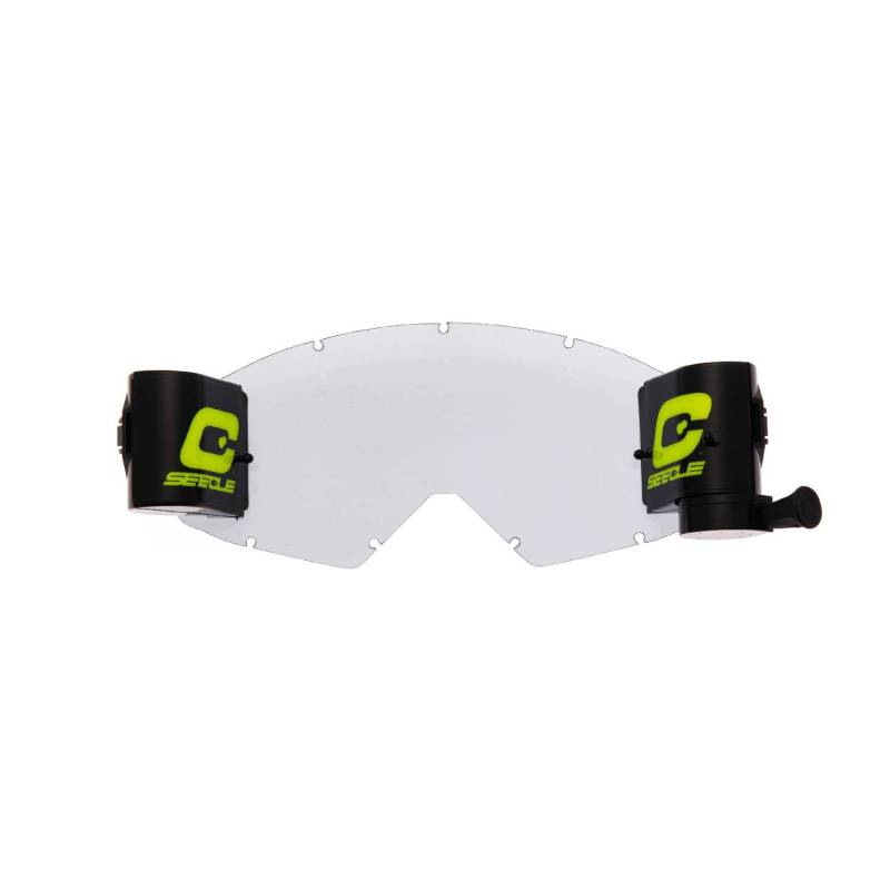 SeeCle 416207 Mud Device Kit transparent kompatibel für Oakley Proven von SeeCle