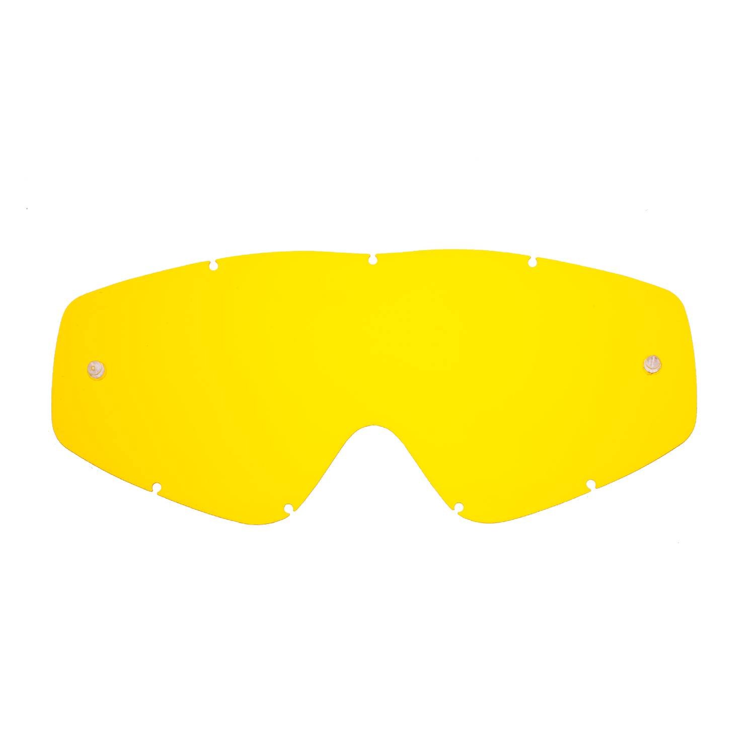 SeeCle 41R004 Ersatzgläser für Masken gelb kompatibel für Eks Maske von SeeCle