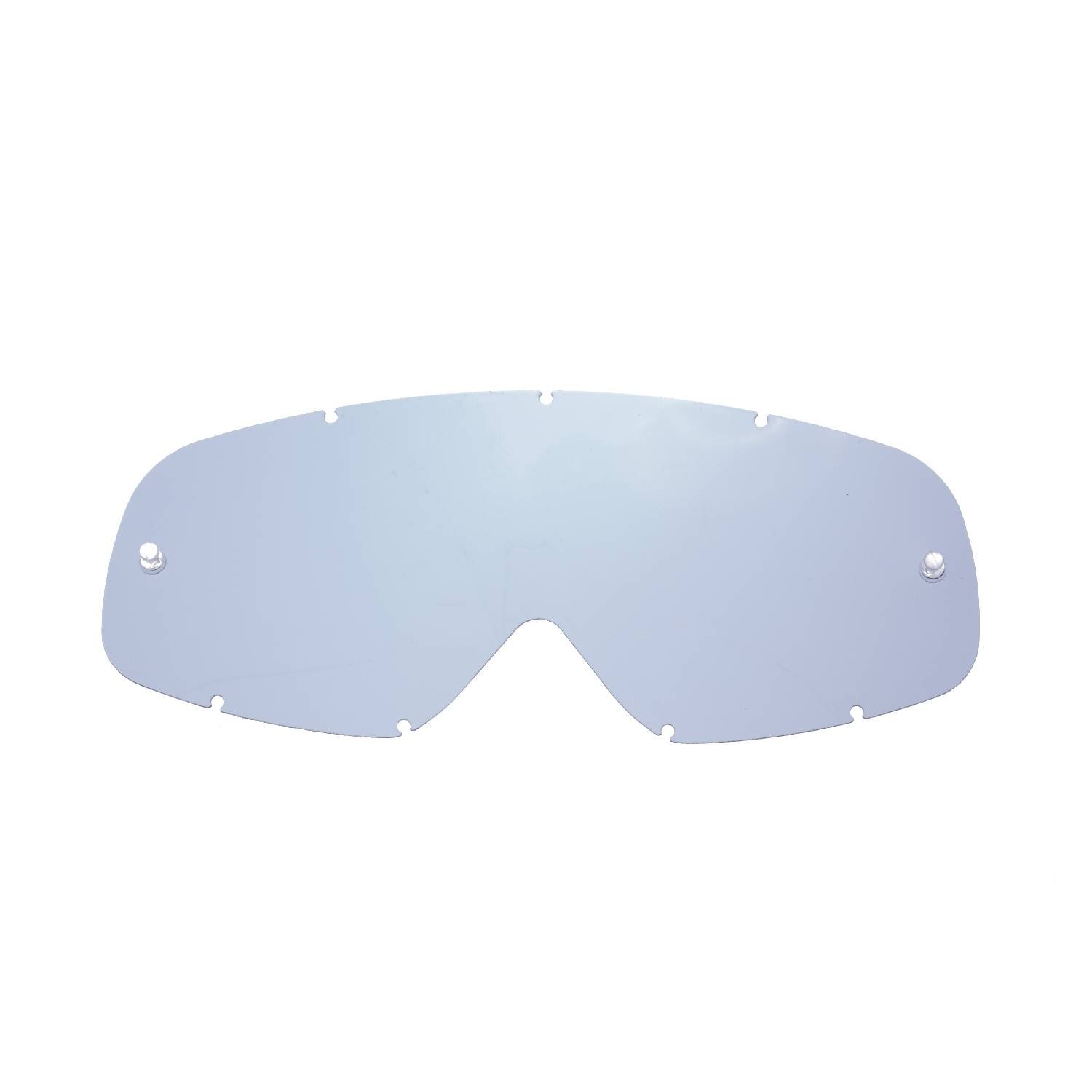 SeeCle SE-416194-HZ Smokey Ersatzgläser für Brillen kompatibel für Oakley O-Frame-Maske von SeeCle