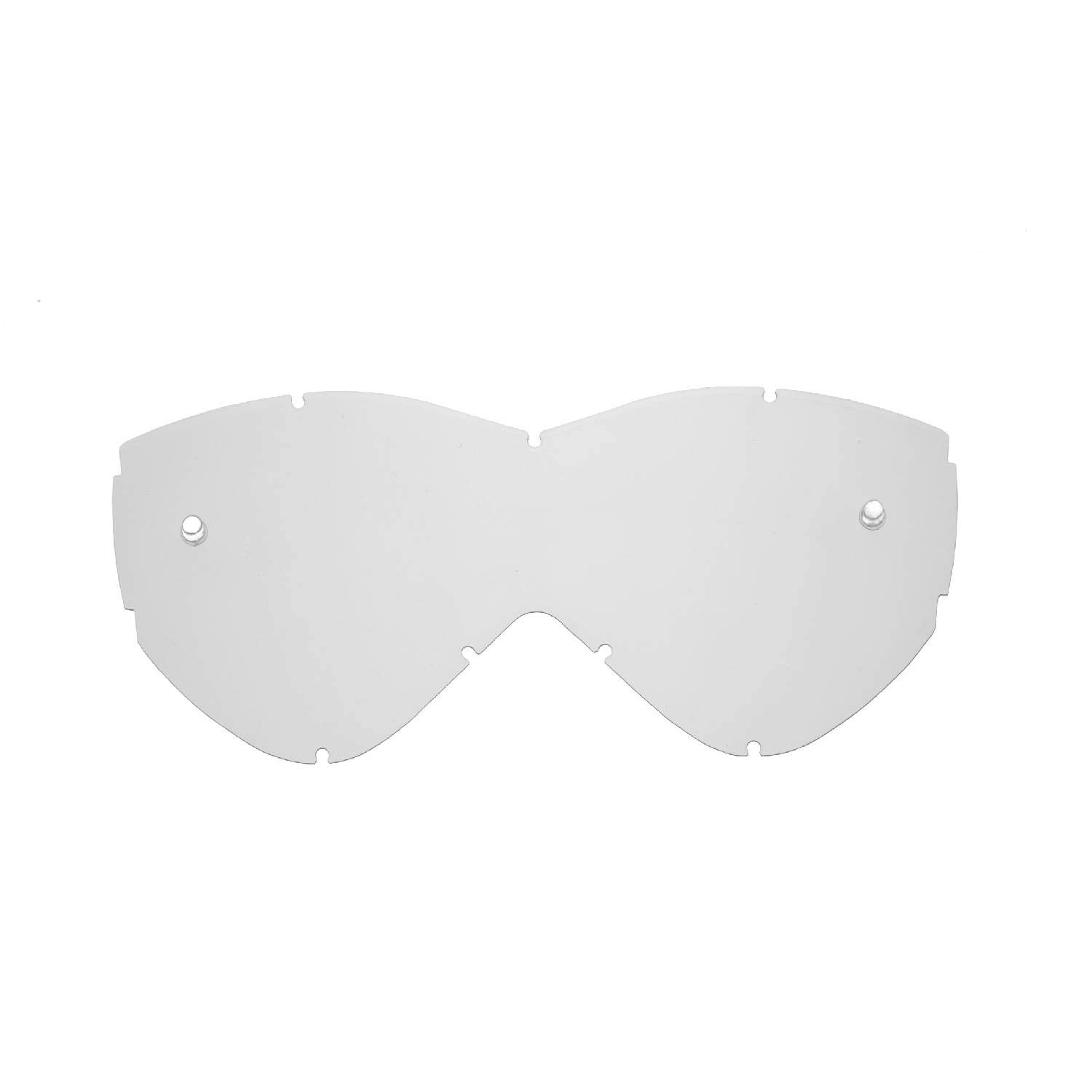 SeeCle SE-417136-HZ Ersatzgläser für transparente Masken kompatibel für Smith Warp Maske von SeeCle