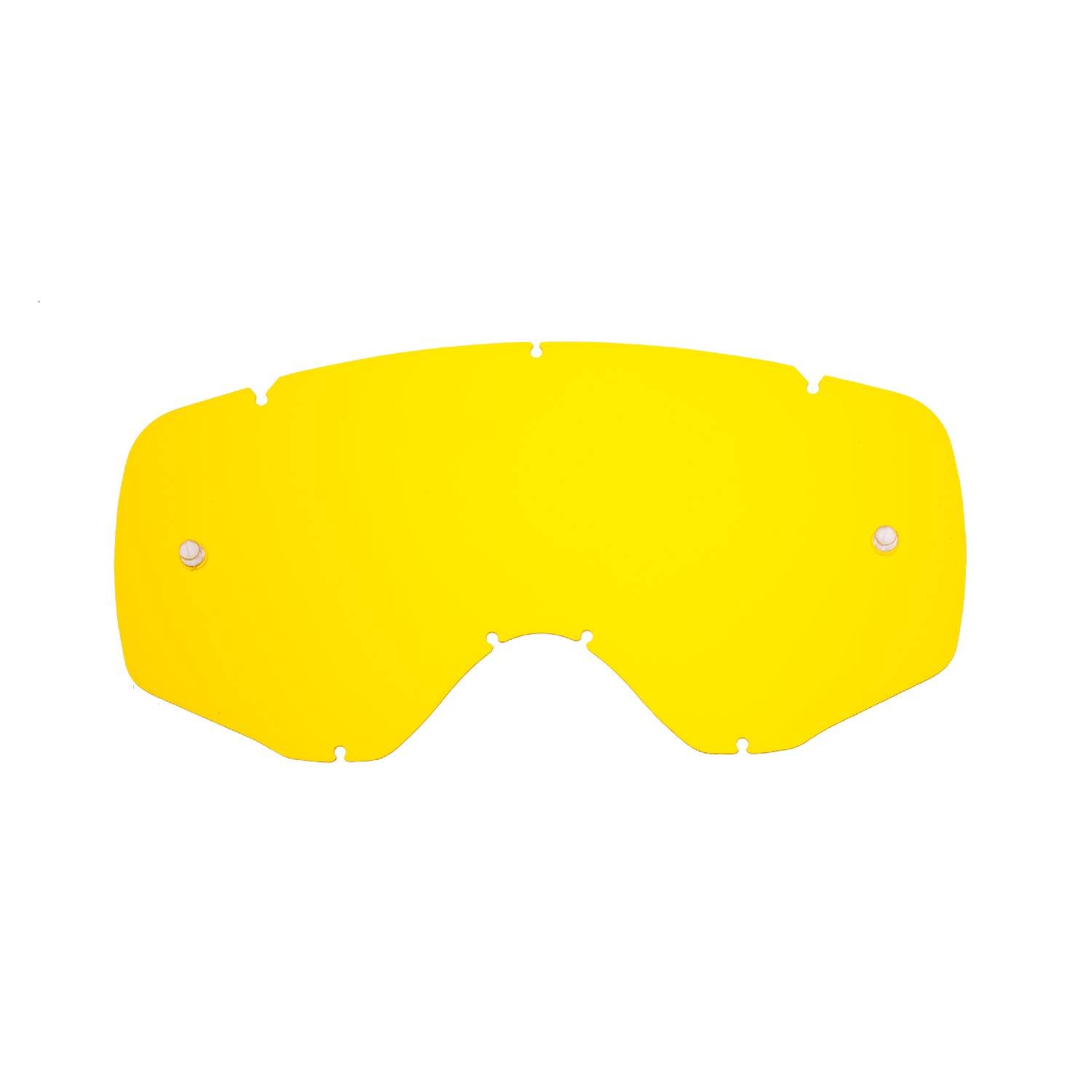 SeeCle SE-41V234-HZ gelbe gl盲ser f眉r Brillen kompatibel zu Ethen Zerosei Maske von SeeCle
