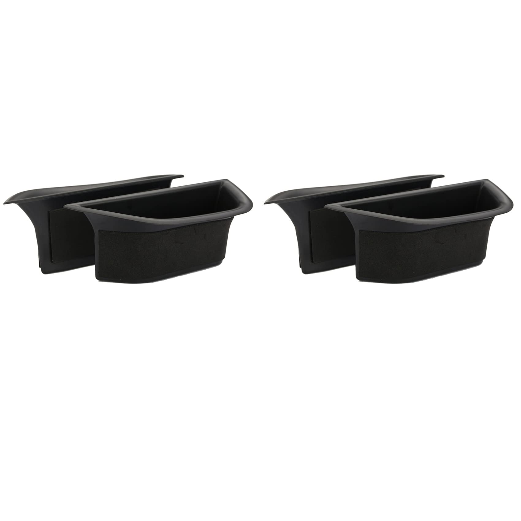 Sefdrert 4 x für 2008–2015 E- W212 Türgriff-Behälterhalter Ablage Aufbewahrungsbox Auto-Organizer hinten B Sefdrert 4 x für 2008–2015 E- W212 Türgriff-Behälterhalter Ablage Aufbewahrungsbox Auto-Organizer hinten B von Sefdrert