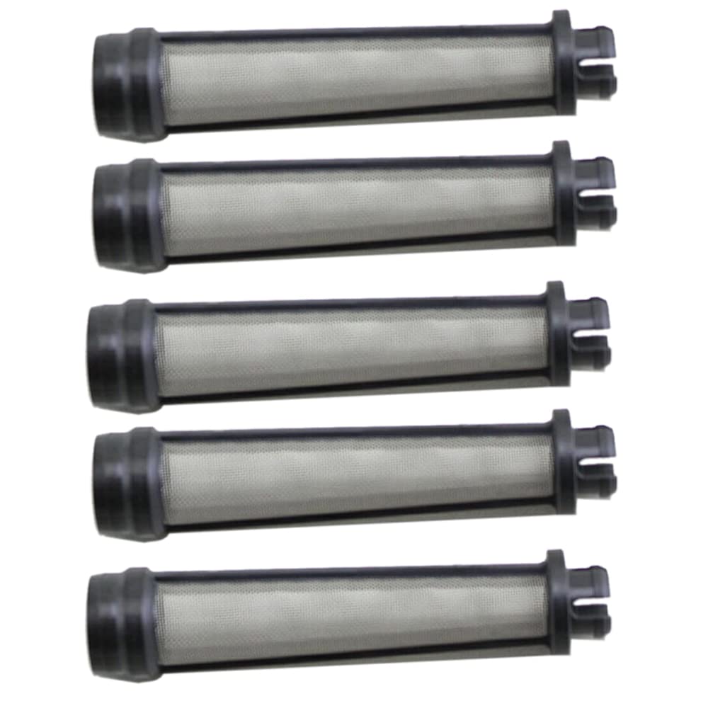 Sefdrert 5 StüCk für Cruiser Motor ÖL Regeln Ventil Filter 15678-31010 Sefdrert 5 StüCk für Cruiser Motor ÖL Regeln Ventil Filter 15678-31010 von Sefdrert