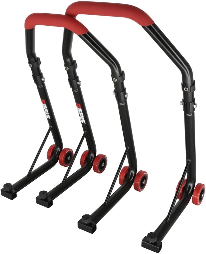 SEFIS D18 Motorradständer Set Vorder- und Hinterrad Motorradheber Front und Heck motorrad montageständer hinten motorrad ständer set motorrad aufbocken für Honda CMX 500/1100 Rebel SEFIS D18 Motorradständer Set Vorder- und Hinterrad Motorradheber Front und Heck motorrad montageständer hinten motorrad ständer set motorrad aufbocken für Honda CMX 500/1100 Rebel von Sefis moto
