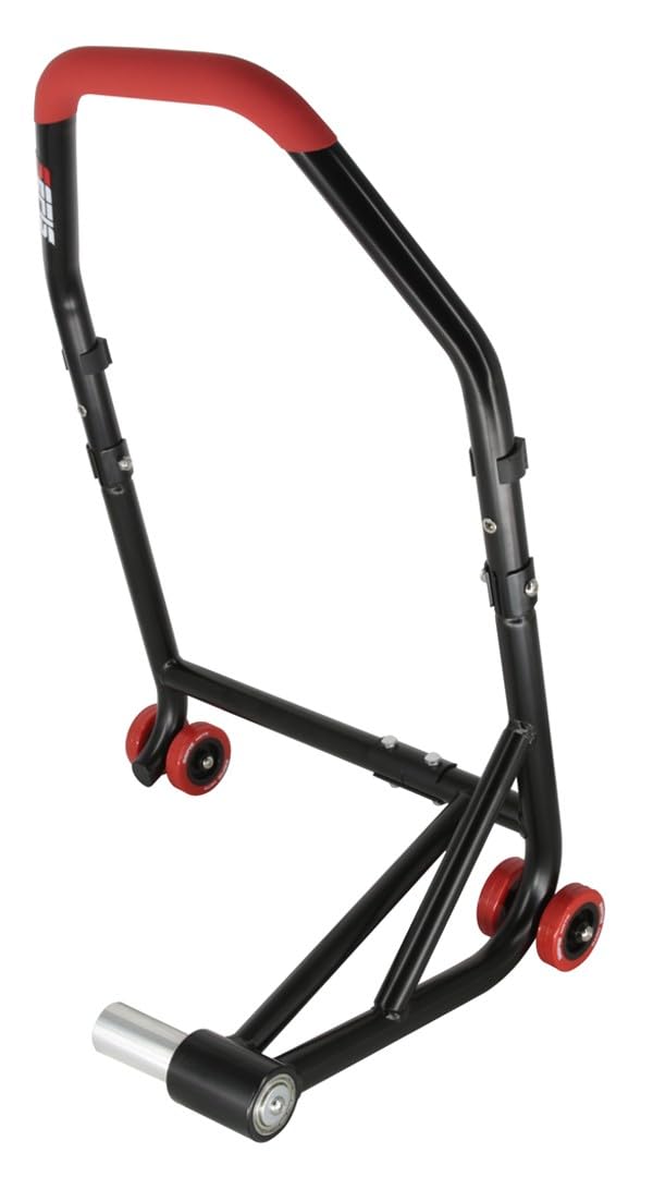 SEFIS D22 hinterer Einarm Montageständer Monoschwingen - linksseitig Hinterrad Motorradheber Serviceständer Heck Motorrad Montageständer Hinten Motorrad Ständer Honda CB 1000R 2008-2017 und 2021-2023 SEFIS D22 hinterer Einarm Montageständer Monoschwingen - linksseitig Hinterrad Motorradheber Serviceständer Heck Motorrad Montageständer Hinten Motorrad Ständer Honda CB 1000R 2008-2017 und 2021-2023 von Sefis moto