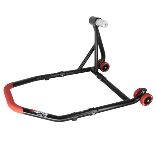 SEFIS D22 hinterer Einarm Montageständer Monoschwingen - linksseitig Hinterrad Serviceständer Motorradheber Heck Motorrad Montageständer Hinten Motorrad Ständer für Ducati Multistrada 1200/1260 SEFIS D22 hinterer Einarm Montageständer Monoschwingen - linksseitig Hinterrad Serviceständer Motorradheber Heck Motorrad Montageständer Hinten Motorrad Ständer für Ducati Multistrada 1200/1260 von Sefis moto