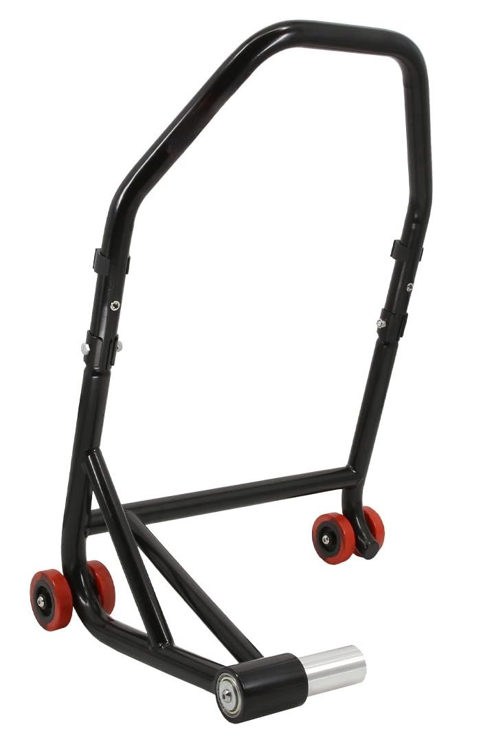 SEFIS D22 hinterer Einarm Montageständer für Monoschwingen - rechtsseitig Hinterrad Motorradheber Serviceständer Heck Motorrad Montageständer Hinten Motorrad Ständer Set Motorrad Aufbocken (53,5 mm) SEFIS D22 hinterer Einarm Montageständer für Monoschwingen - rechtsseitig Hinterrad Motorradheber Serviceständer Heck Motorrad Montageständer Hinten Motorrad Ständer Set Motorrad Aufbocken (53,5 mm) von Sefis moto