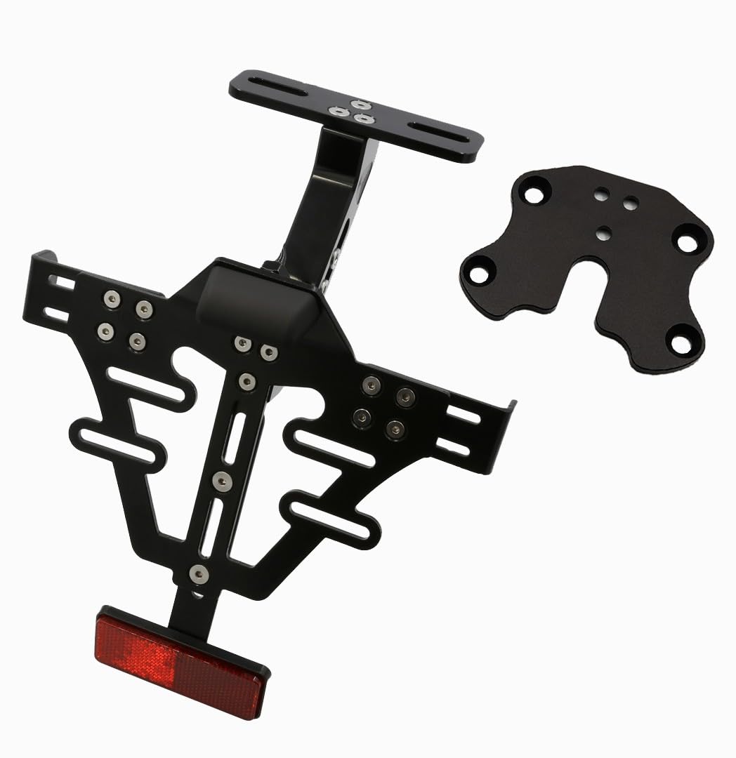 SEFIS Mark Kennzeichenhalter Yamaha MT-09 / Tracer 9 / GT 2021-2023 SEFIS Mark Kennzeichenhalter Yamaha MT-09 / Tracer 9 / GT 2021-2023 von Sefis moto