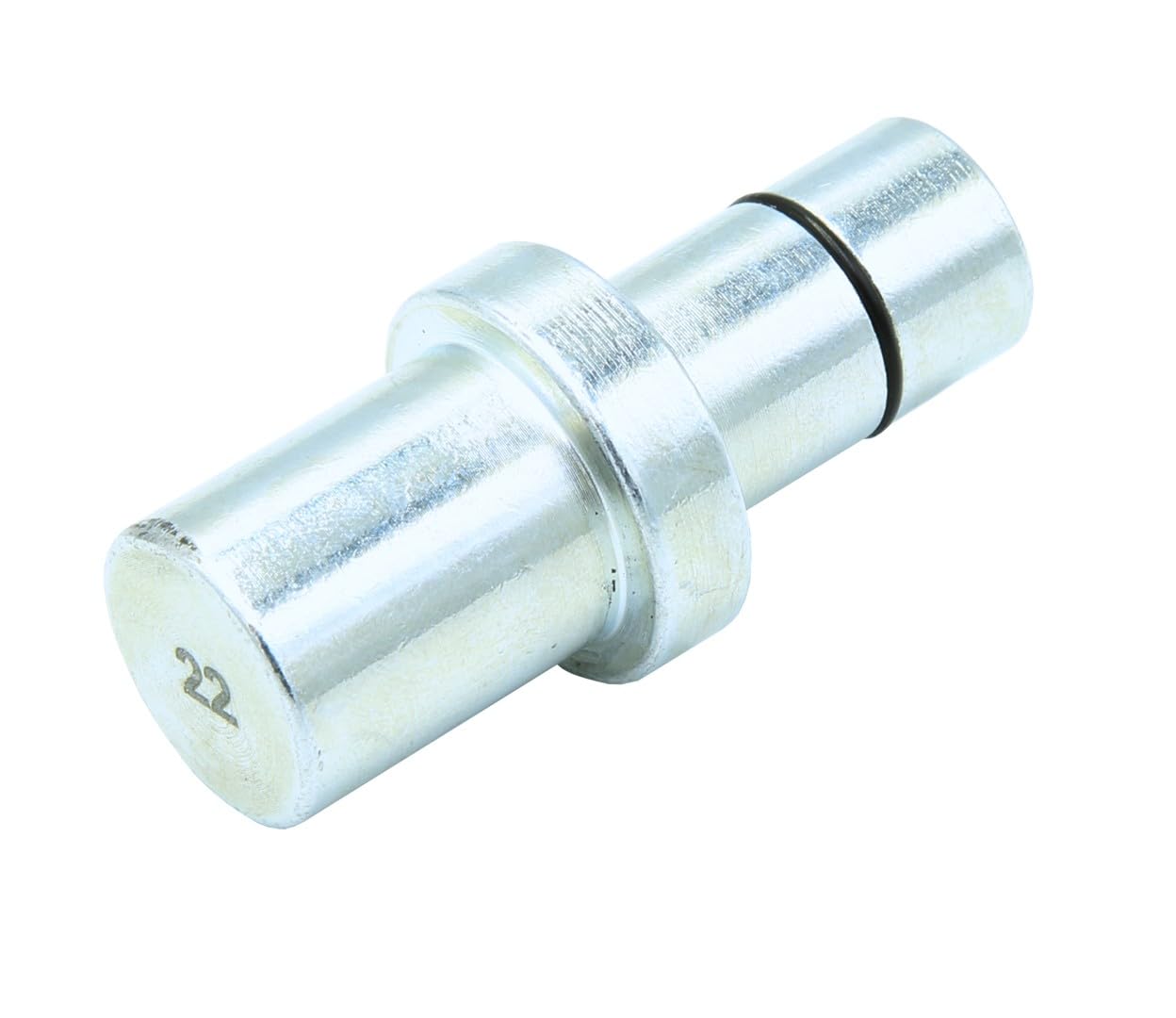 SEFIS Motorradständer-Adapter für Lenkkopf Vorder- und Hinterrad Motorradheber Serviceständer Front und Heck motorrad montageständer hinten motorrad ständer set motorrad (22 mm) von Sefis moto
