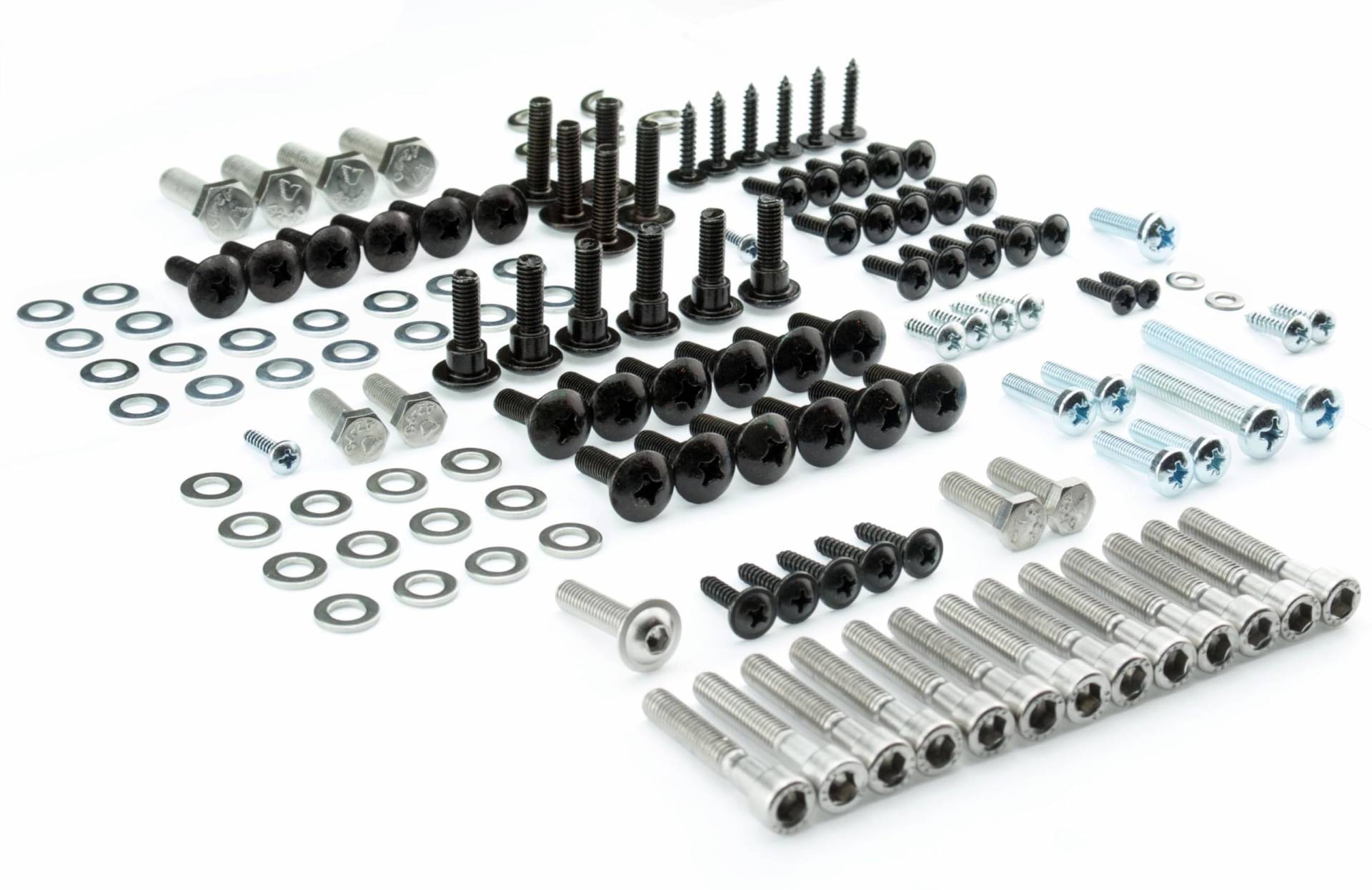 Piaggio Sfera 50 Set Verkleidungsschrauben Satz Variomatik Vario Schrauben Piaggio Sfera 50 Set Verkleidungsschrauben Satz Variomatik Vario Schrauben von SEGO