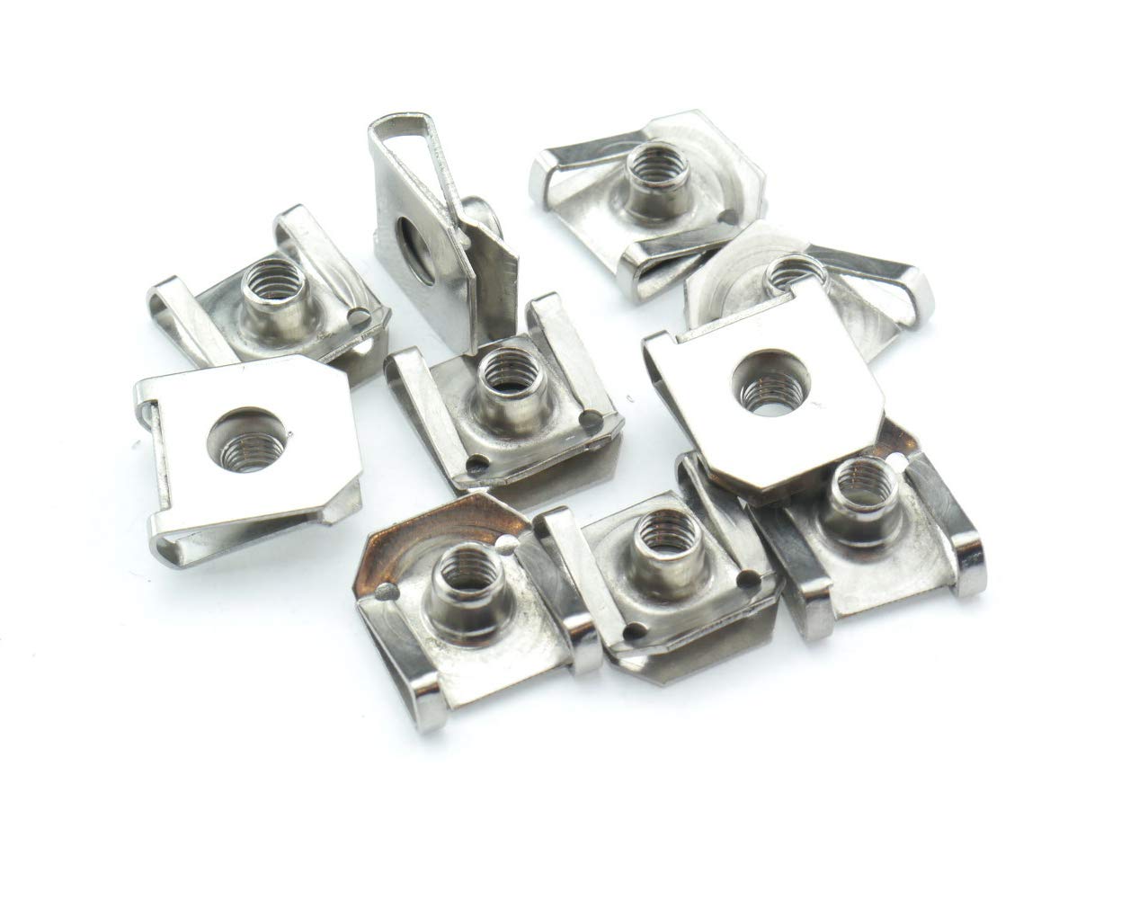 Sego Blechmuttern passend für BMW Motorrad Auto 46638532314 A2 rostfreier Edelstahl C-Clip Sego Blechmuttern passend für BMW Motorrad Auto 46638532314 A2 rostfreier Edelstahl C-Clip von SEGO