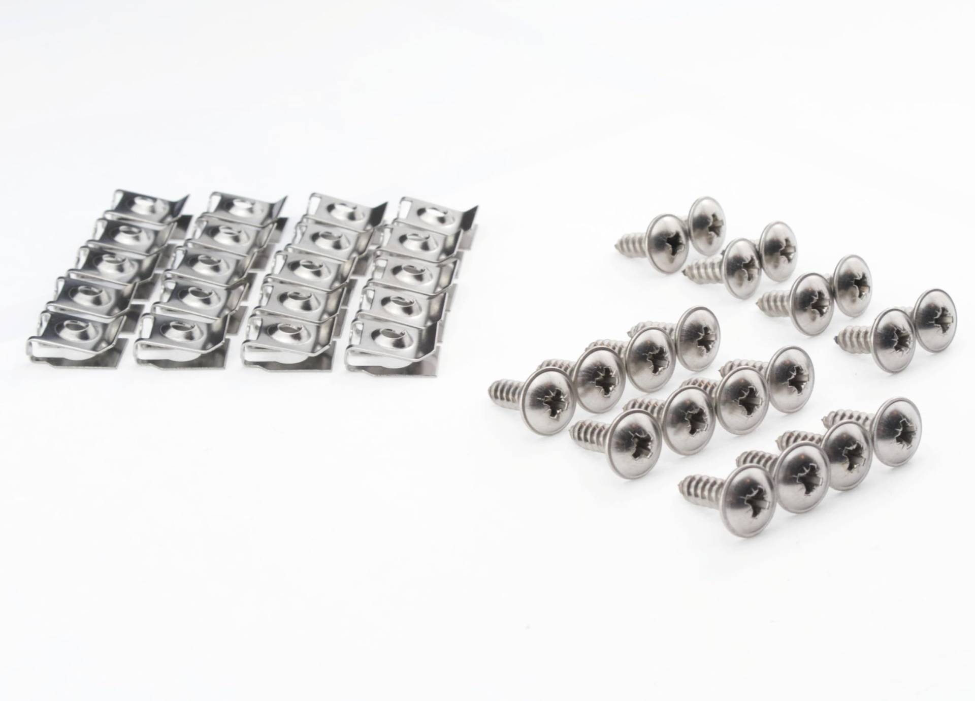 Verkleidungsschrauben Set Clipse V2A Edelstahl Yamaha Aerox BWs MBK Nitro Stunt Verkleidungsschrauben Set Clipse V2A Edelstahl Yamaha Aerox BWs MBK Nitro Stunt von SEGO