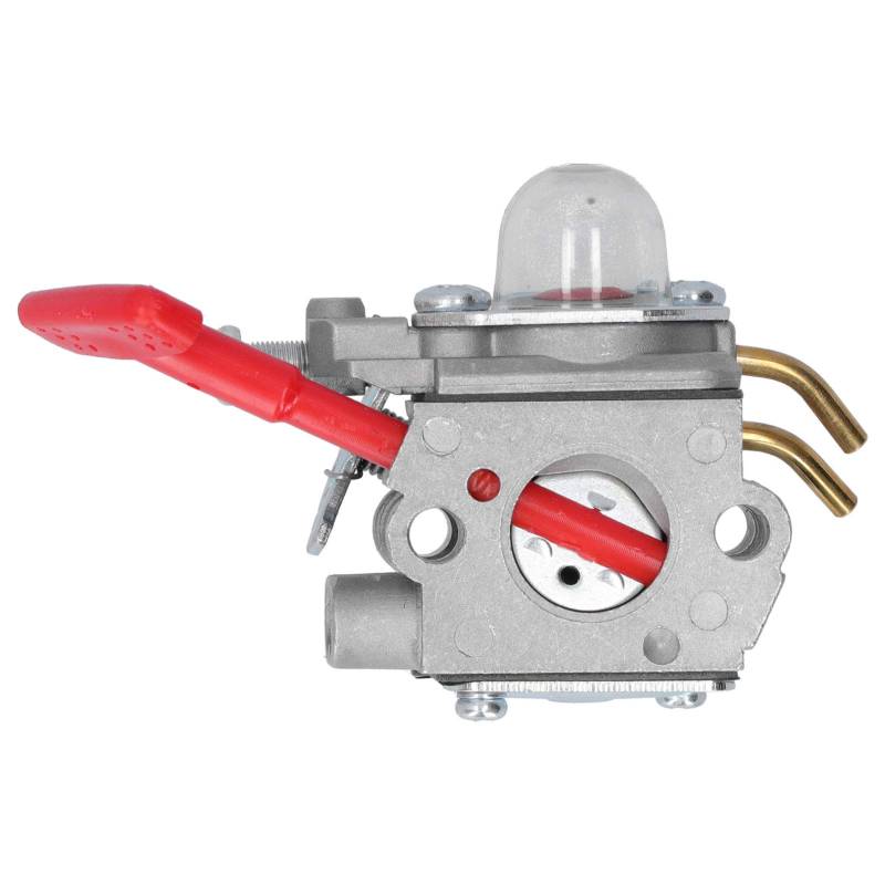 Aluminiumlegierung Vergaserersatz Ersatz Hochwertige haltbare Verschleiß resistent einfach zu installieren. Passform für WT458 WT220 WT318 WT318X WT165 WT71C Kettensägen von Segrehy