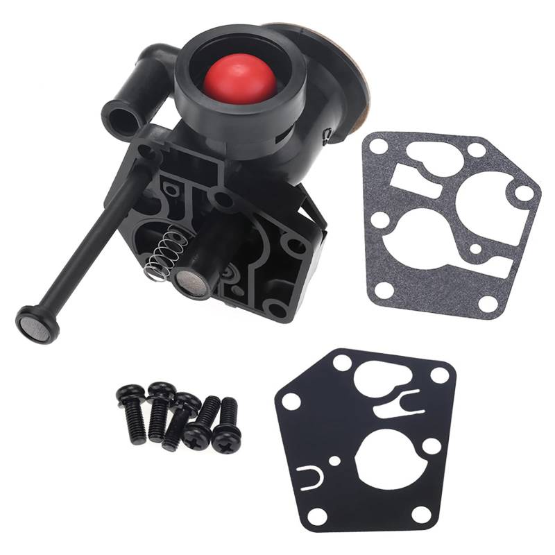 Carburetor Carb langlebiger Aftermarket -Austausch durch Installation von Hardware für 96900 98900 9B900 9H999 Model Engines PA PU Material 11x8.3x7cm 106g von Segrehy