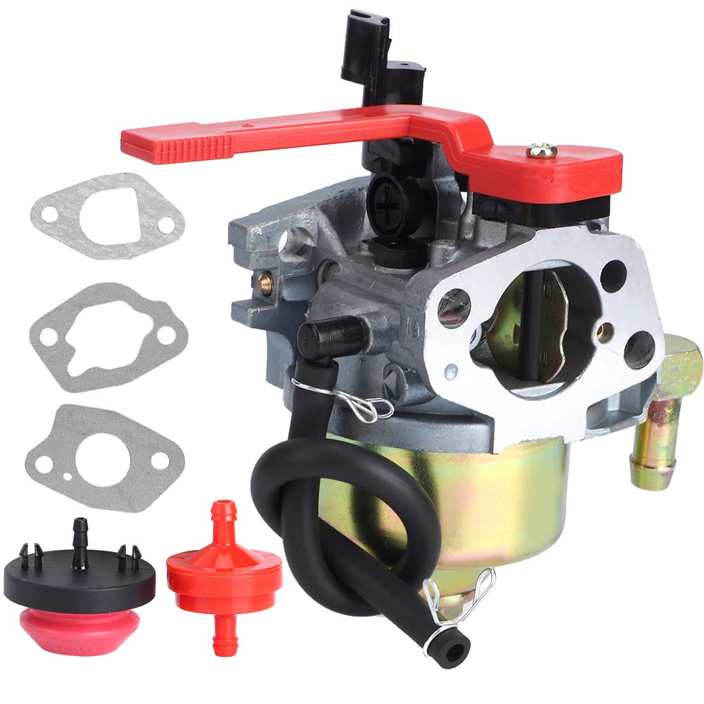 Carburetor Kit Ersatz Hochwertiger Vergaserdichtung -Glühbirnen -Kraftstofffilter -Kit für Mtd Cub Cadet Troy Bilt 161JW 161JWA Snow Engine Carburetor Kit Ersatz Hochwertiger Vergaserdichtung -Glühbirnen -Kraftstofffilter -Kit für Mtd Cub Cadet Troy Bilt 161JW 161JWA Snow Engine von Segrehy