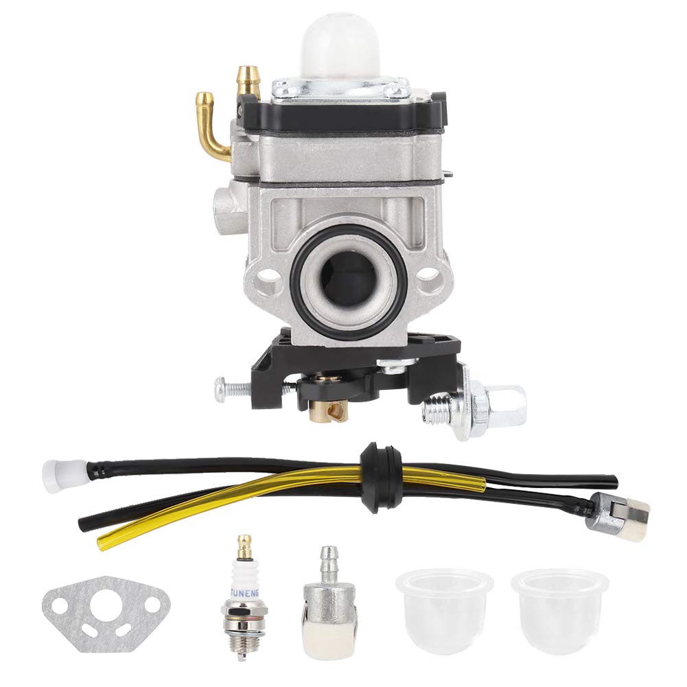 Carburetor-Kit passt für Tanaka TBC-2510 TBC 2510 Gras Trimm Ersetzen Sie Carb #4554728090 Carburetor-Kit passt für Tanaka TBC-2510 TBC 2510 Gras Trimm Ersetzen Sie Carb #4554728090 von Segrehy