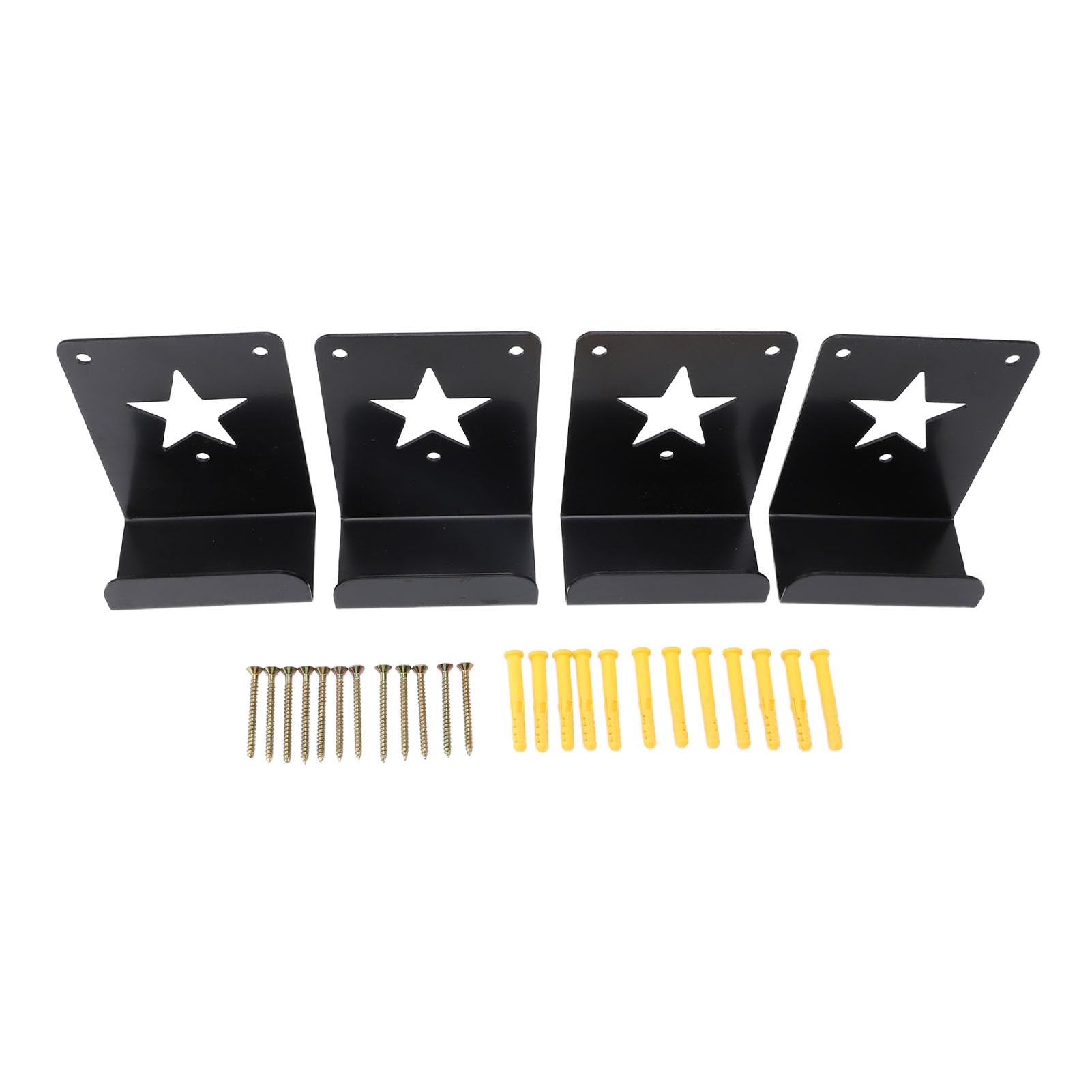Hochleistungs -Tür -Aufbewahrungsbügel der Halterung Wandhaltertüren Halter Rack kompatibel für alle Jahre Modell Stahlmaterial Easy Installation Mehrzweck verwenden Garagen Hochleistungs -Tür -Aufbewahrungsbügel der Halterung Wandhaltertüren Halter Rack kompatibel für alle Jahre Modell Stahlmaterial Easy Installation Mehrzweck verwenden Garagen von Segrehy