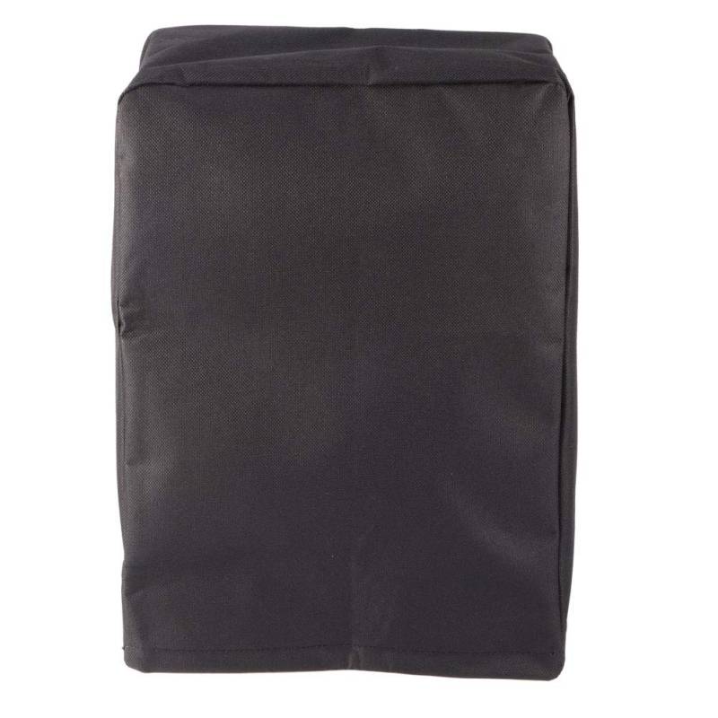 Jack Cover Electric Jack Protective Deckel wasserdichtes staubsicheres Oxford -Stoff für Anhänger Wohnmobil schwarz 35.5x12.7x25.4 cm von Segrehy
