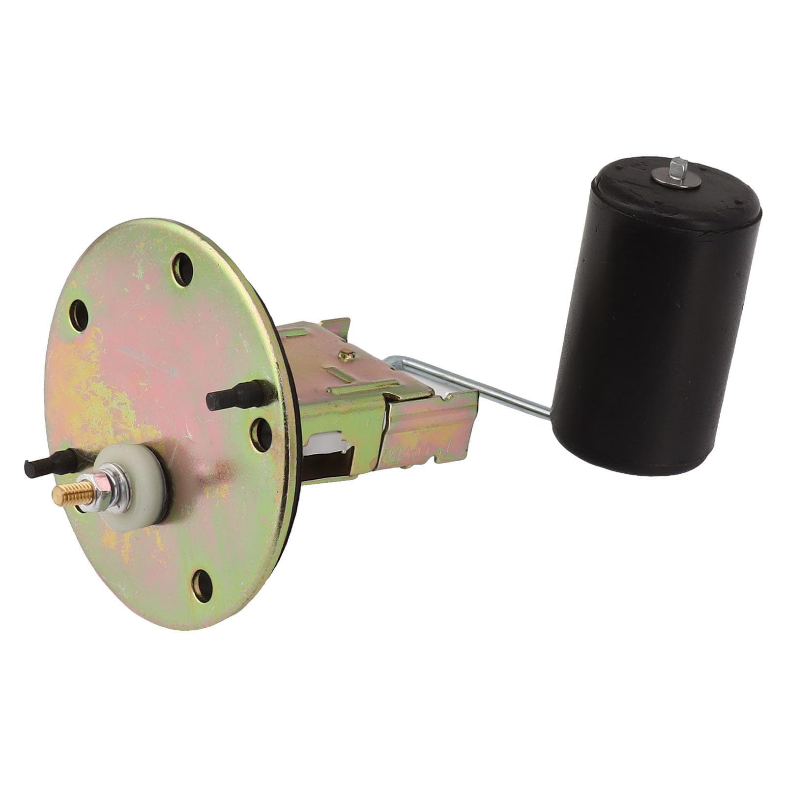 Kraftstoffspiegel -Sensor Kupfer ABS hohe Genauigkeit Universal Kraftstoffmessgerät Sendeeinheit für Auto -LKW -Generator Traktor Langlebige und zuverlässige (100 mm) von Segrehy