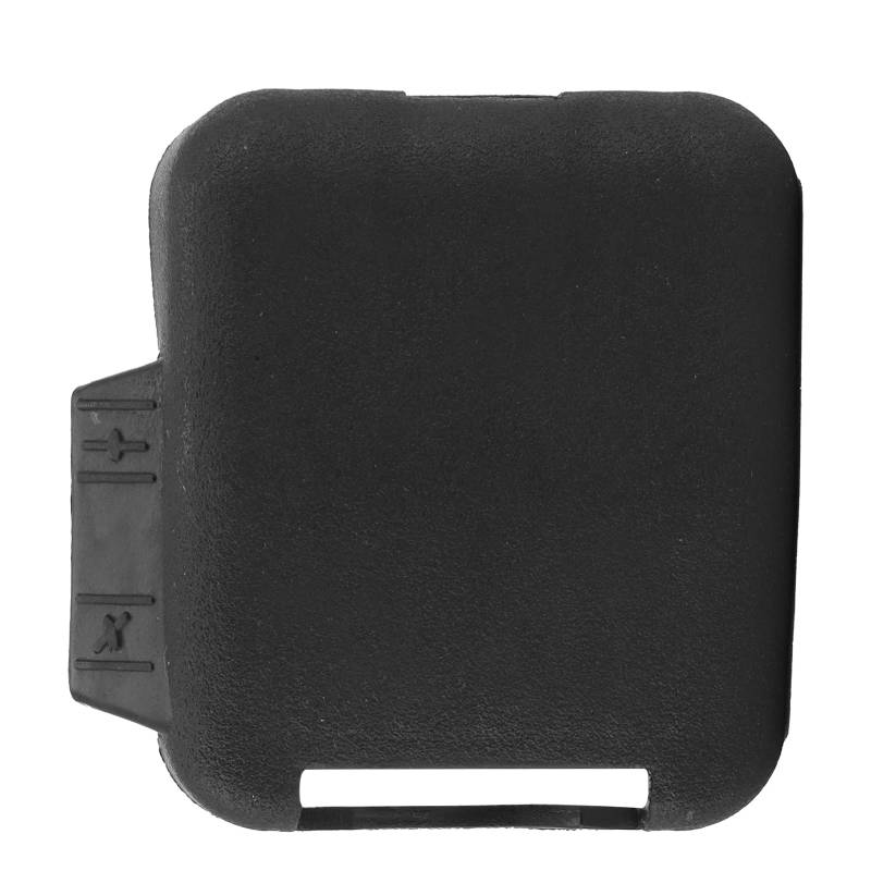 Luftfilterabdeckung Ersatz Premium Dauerhafte Verschleißfest Langzeitlebensluftfilter -Schildgehäuse für FS85 FS85R FC75 FC85 ABS MATERIAL 27G von Segrehy