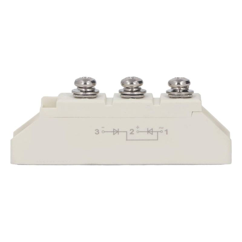 Power Bridge Gleichrichtermodul 1600V 100A Hochspannungsdiodenbrücken Gleichrichter für Stromversorgungsschalter Schweißausrüstung Motorsteuerung Wechselrichter Batterie Ladung von Segrehy