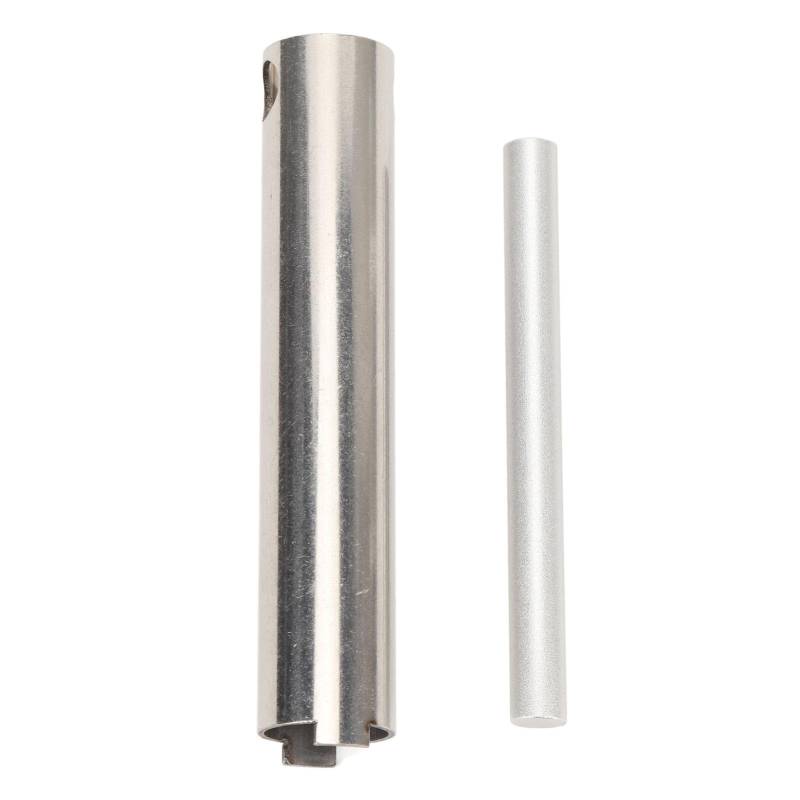 Segrehy Tool zur Entfernung des Patronenhalterers mit Griff mit effizientem Edelstahl Aluminium Easy Push and Pull -Wiederaufbau -Puller -Kit für 1224 1234 1248 Wasserhahnaustausch von Segrehy