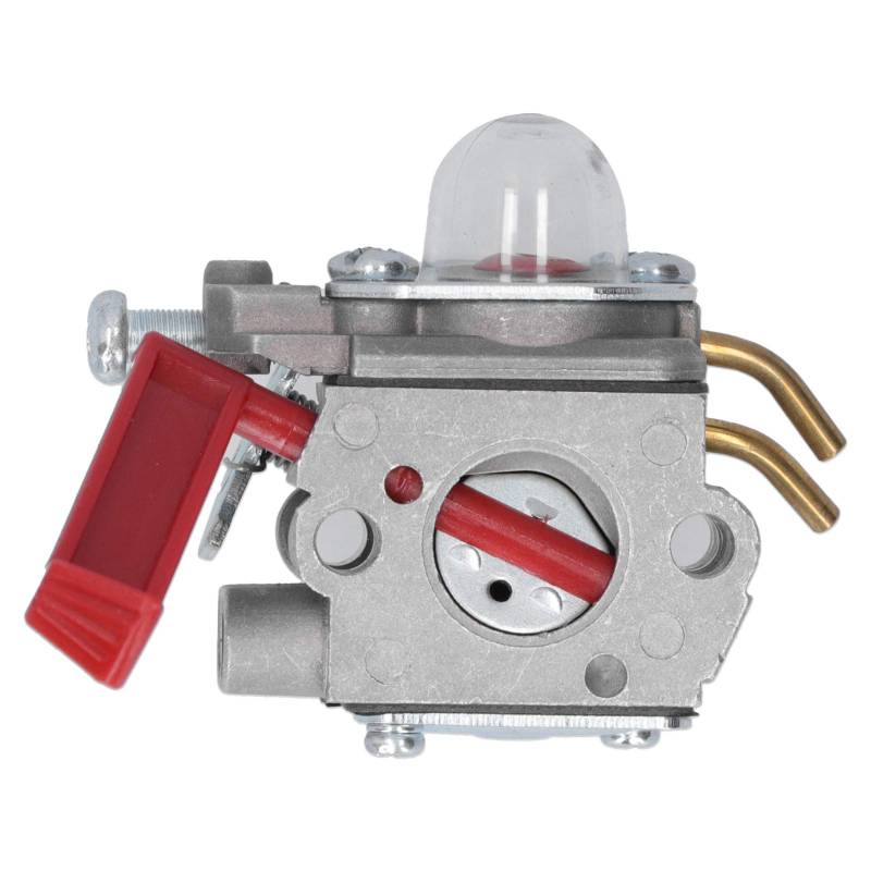 Vergaser Kohlenhydrat Ersatz langlebiger Aluminiumlegiergartengarten Vergaser für Homelite UP04742A UT15200 UT20771 UT20763 C1U H47 Leichte stabile Leistung leichte Leistung von Segrehy