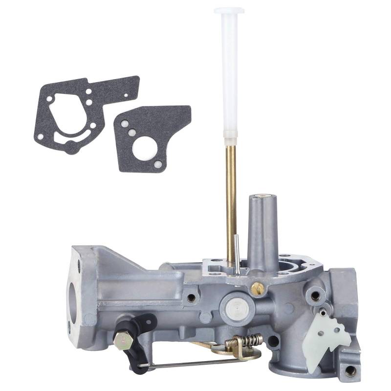 Vergaserersatz Ersatz Hochwertiger Aluminiumgarburetor für Unschleiftmaschinenanpassungen 130202 1122 02 112232 134202 1372 02 133212 5 PS JEGING MACHTE Teile von Segrehy
