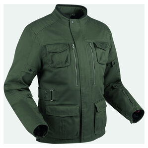 Segura Bora Textiljacke Khaki von Segura