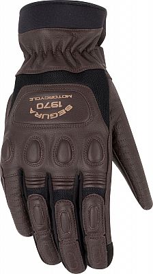 Segura Butch, Handschuhe wasserdicht - Braun/Schwarz - T13 von Segura