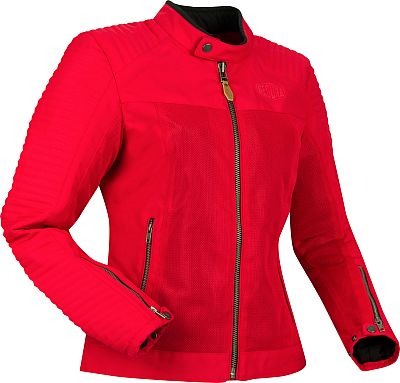 Segura Dikinson, Textiljacke Damen - Dunkelrot - T2 von Segura