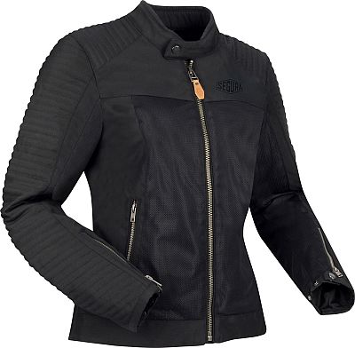 Segura Dikinson, Textiljacke Damen - Schwarz - T0 von Segura