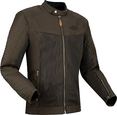Segura Dikinson, Textiljacke - Dunkelbraun - 4XL von Segura