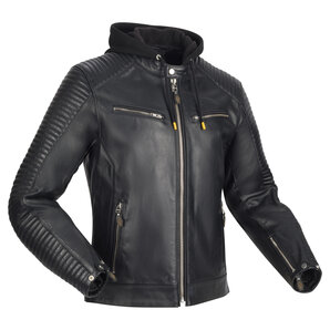 Segura Dorian 2 Lederjacke Schwarz von Segura