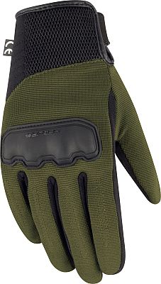 Segura Eden, Handschuhe Damen - Schwarz/Grün - 6 von Segura