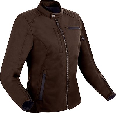Segura Eternal, Textiljacke wasserdicht Damen - Dunkelbraun - T3 Segura Eternal, Textiljacke wasserdicht Damen - Dunkelbraun - T3 von Segura