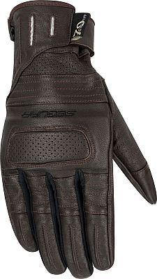 Segura Horson, Handschuhe - Braun/Beige - T9 von Segura